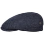 Wool Twill Ivy Cap by Balmoral navy