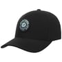 Pacific Rinse Flexfit Cap by Rip Curl black