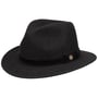 Vescardo Traveller Wool Hat by Balmoral anthracite