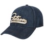 Denim Vintage Bowling Cap by Stetson denim