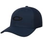 Classic Ellipse Logo Mesh Cap by Oakley navy