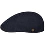Denim Duck Cap by Balmoral navy