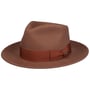 Eames Fedora by Brixton terracotta