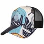 HFT Aloha Blue Cap by Djinns blue