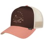 HFT Lazy Bird Cap by Djinns brown