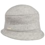 Fenna Milled Wool Hat by Seeberger grey