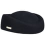 Veadina Pillbox Hat by Seeberger navy
