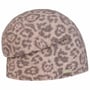 Leo Milled Wool Headsock by Seeberger beige