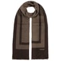 Faren Wool Scarf by Stetson brown