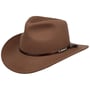 Western Woolfelt by Stetson brown