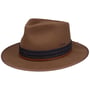 Dunrick Outdoor Wool Hat by Stetson brown