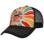 Highway Logo Cap by King Kerosin black-orange