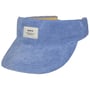 Begonia Visor by Barts light blue
