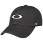 Remix Dad Hat by Oakley black-white