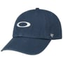 Remix Dad Hat by Oakley blue-white