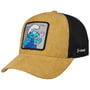The Smurfs Handy Trucker Cap by Capslab yellow