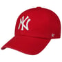 Clean Up Yankees Kids Cap by 47 Brand red
