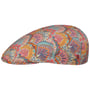 Jhon Dandy Heritage Flat Cap by Alfonso D’Este beige-brown
