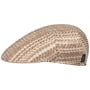 Derano Summer Flat Cap by Borsalino nature