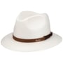 Country Extra Fine Panama Hat by Borsalino nature-brown