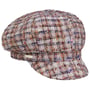Tweed Newsboy Newsboy Cap by Seeberger rose