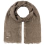 Cashmere Paisley Women´s Scarf by Seeberger taupe