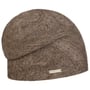Diala Headsock Cashmere Beanie Hat by Seeberger taupe