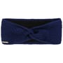 Merla Merino Headband by Seeberger navy