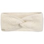 Merla Merino Headband by Seeberger white
