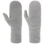 Valarena Mittens by Seeberger grey