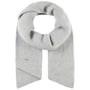 Valarena Knit Scarf by Seeberger grey