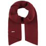 Valarena Knit Scarf by Seeberger bordeaux