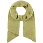 Valarena Knit Scarf by Seeberger green