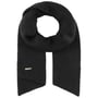 Valarena Knit Scarf by Seeberger black