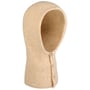Valarena Balaclava by Seeberger oatmeal