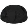 Valenja Pillbox Hat by Seeberger black