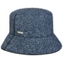 Tweedstoff Fischerhut by Seeberger blue-navy
