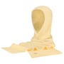 Alova Soft Hooded Scarf by Seeberger pastel yellow