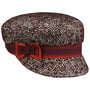 Uranos Captain Fisherman´s Cap by bedacht bordeaux