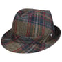 Bendrick Trilby Wool Hat by Lierys grey-blue