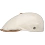 Corduroy Flat Cap by Lierys cream white