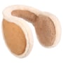 Classic Look Ear Warmers by Lipodo beige