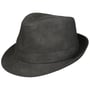 Vintage Look Trilby Hat by Lipodo grey
