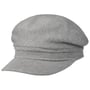 Balica Newsboy Cap by Lipodo grey