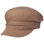 Balica Newsboy Cap by Lipodo beige