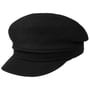 Balica Newsboy Cap by Lipodo black