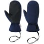 Thinsulate Mittens by Lipodo blue