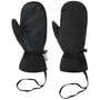 Thinsulate Mittens by Lipodo black