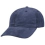 Uni Classic Corduroy Cap by Lipodo blue