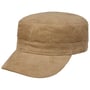 Corduroy Army Cap by Lipodo beige